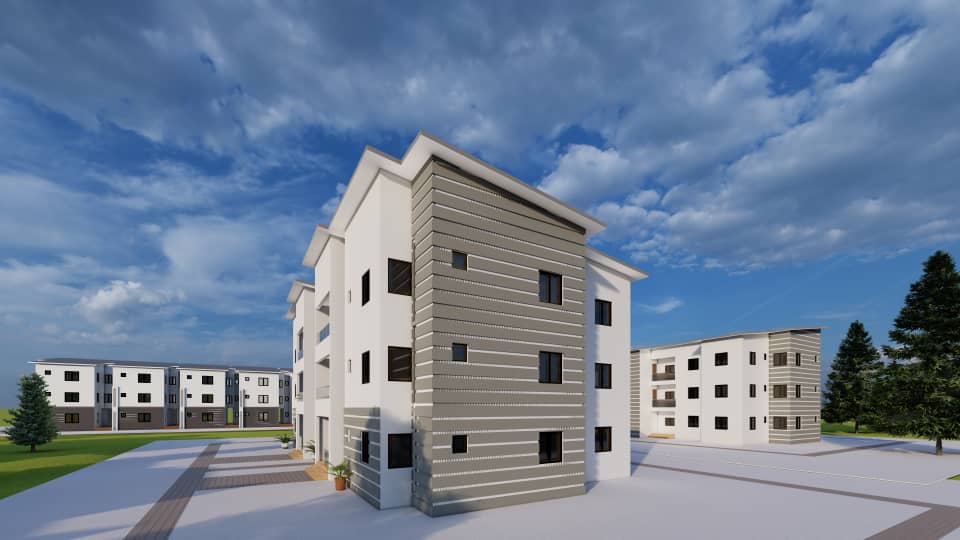 Interrand Terrace Gudu Project