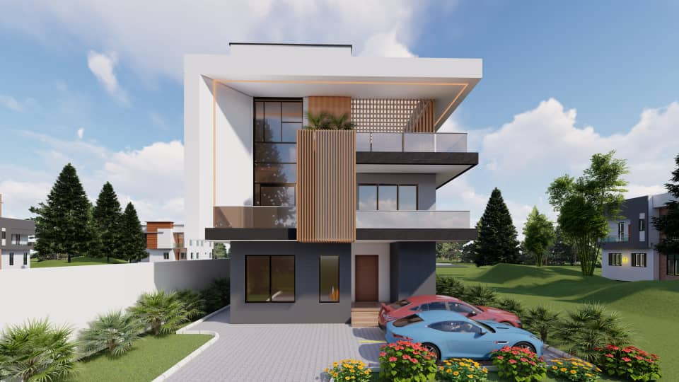 Interrand Homes Gudu Project